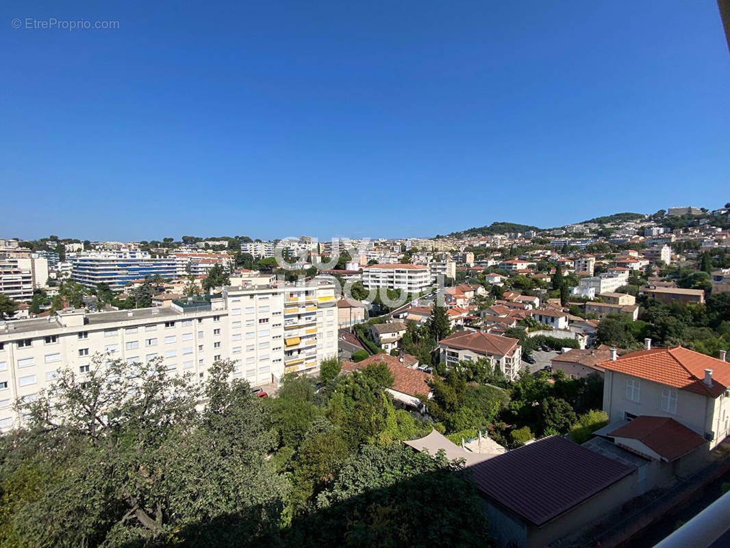 Appartement à LE CANNET