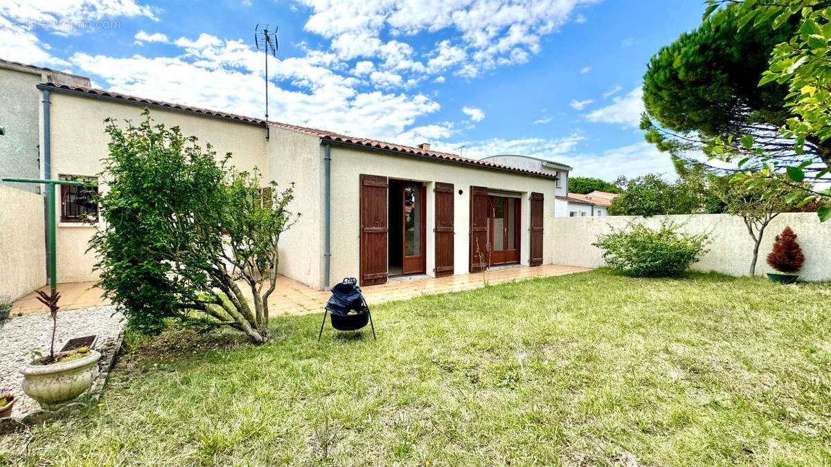 Maison à LA ROCHELLE