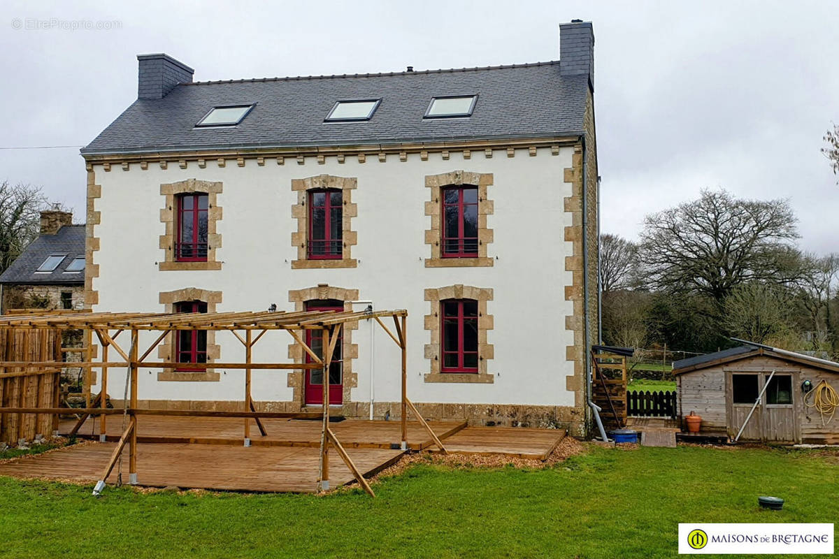 Maison à GUISCRIFF