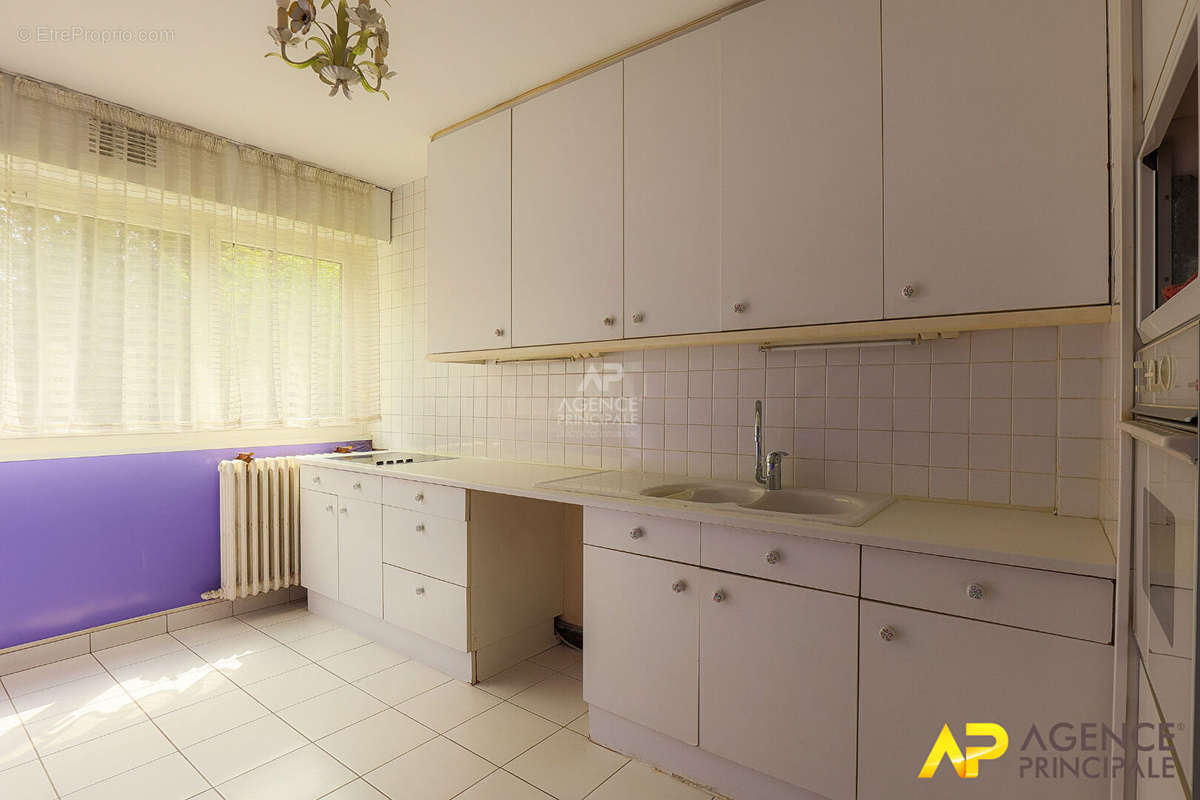 Appartement à MAISONS-LAFFITTE