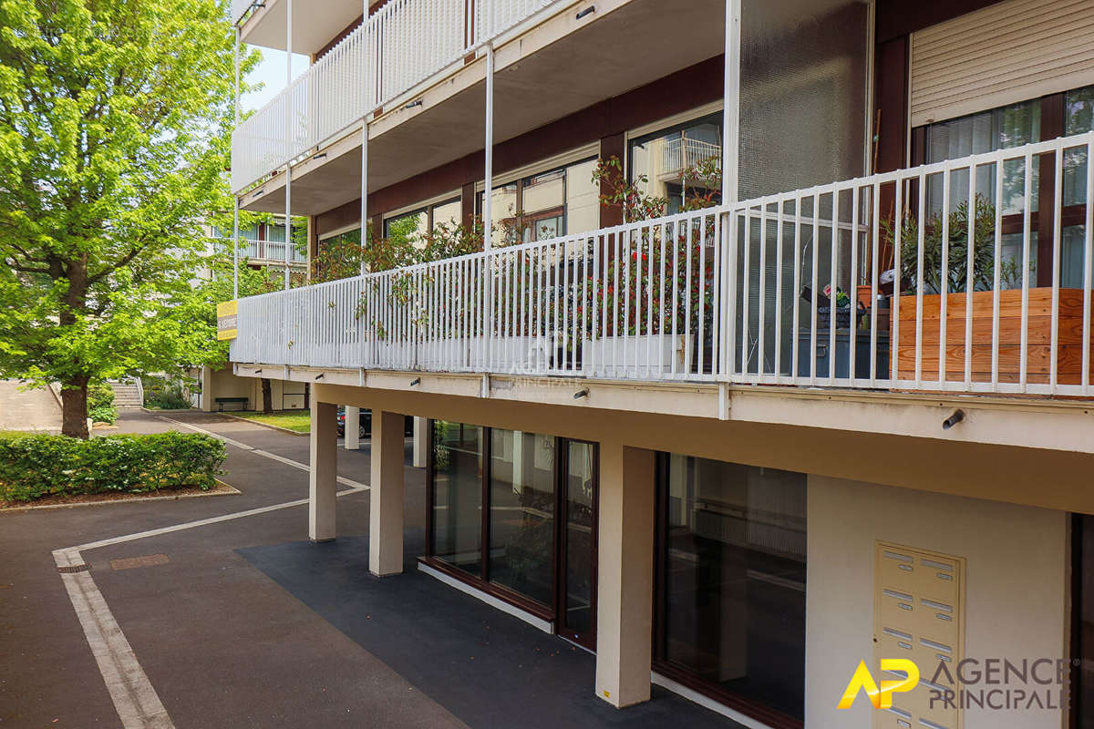 Appartement à MAISONS-LAFFITTE