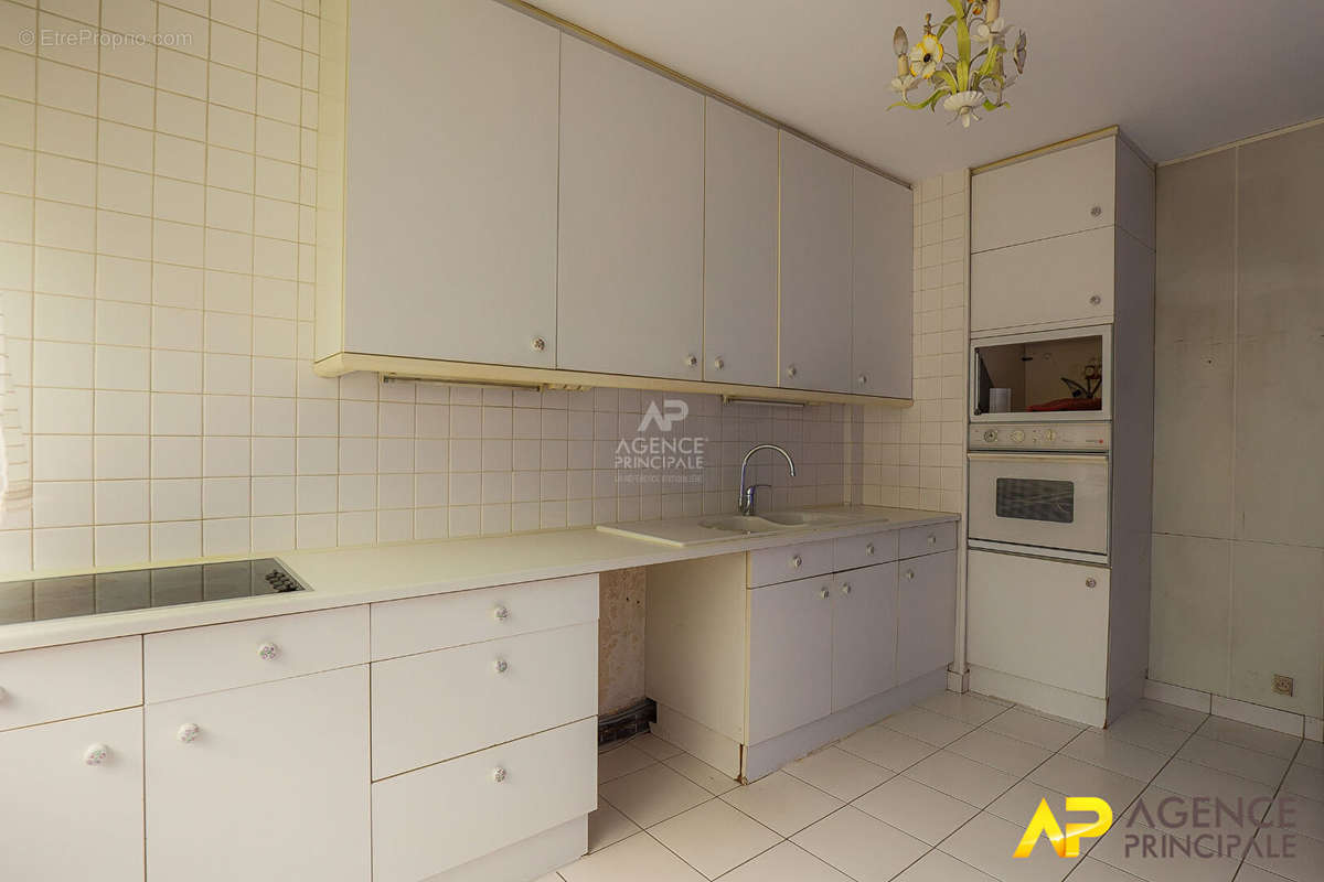 Appartement à MAISONS-LAFFITTE