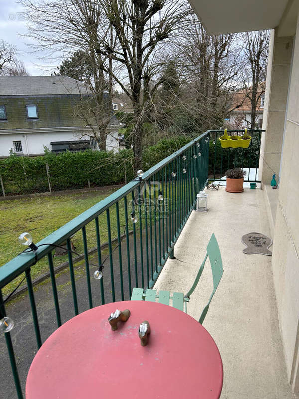 Appartement à MAISONS-LAFFITTE