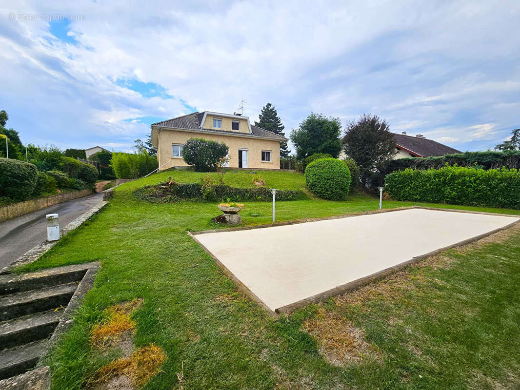 Maison à TALUYERS