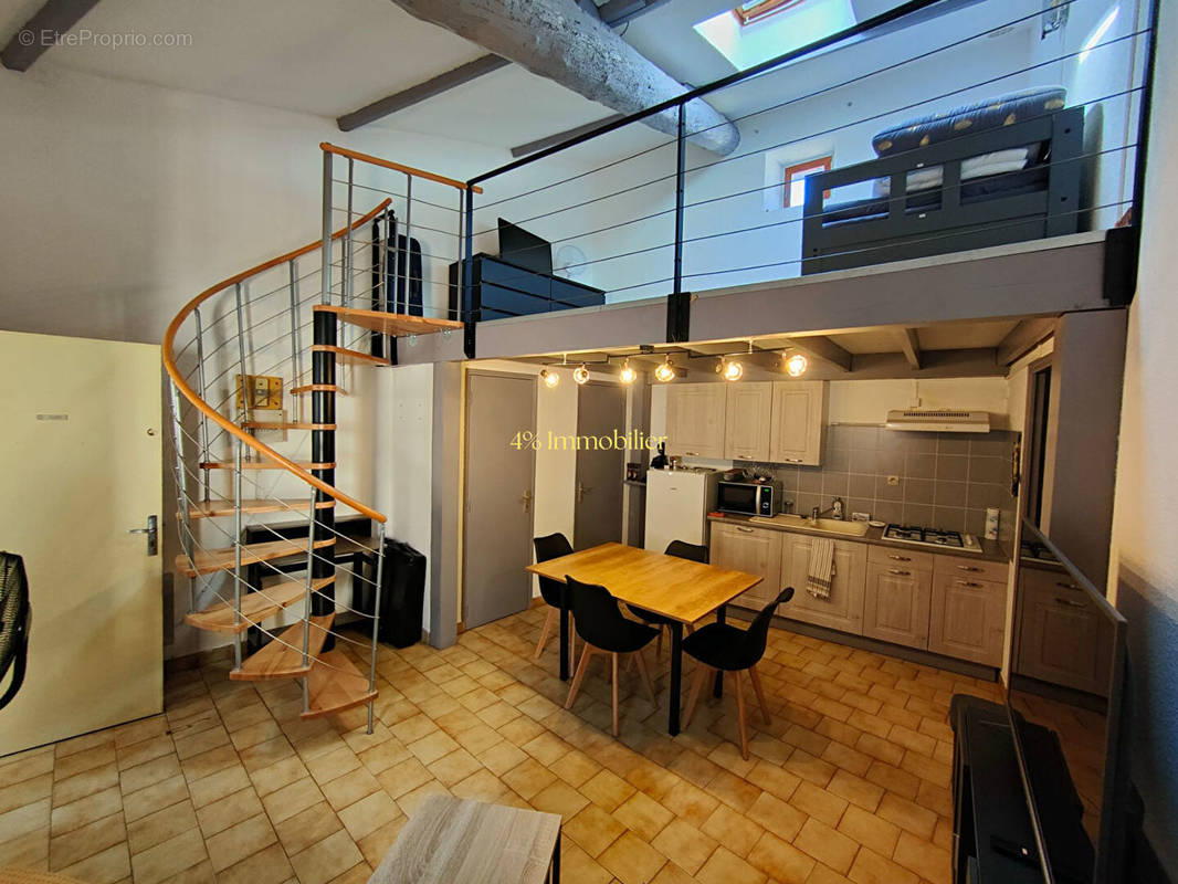 Appartement à AGDE