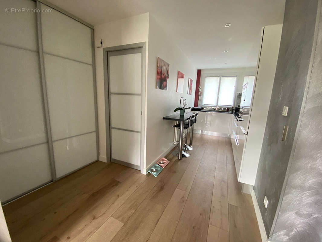 Appartement à SAINT-NAZAIRE