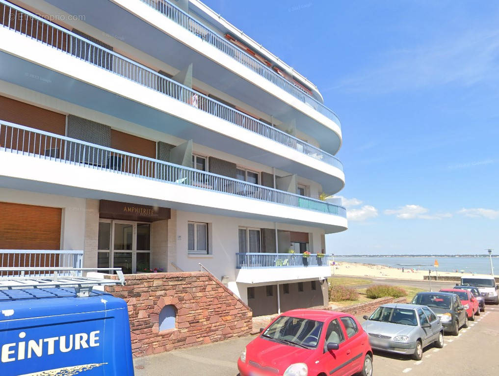 Appartement à SAINT-NAZAIRE