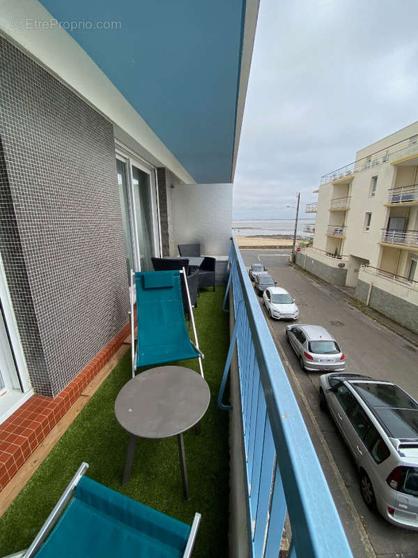 Appartement à SAINT-NAZAIRE