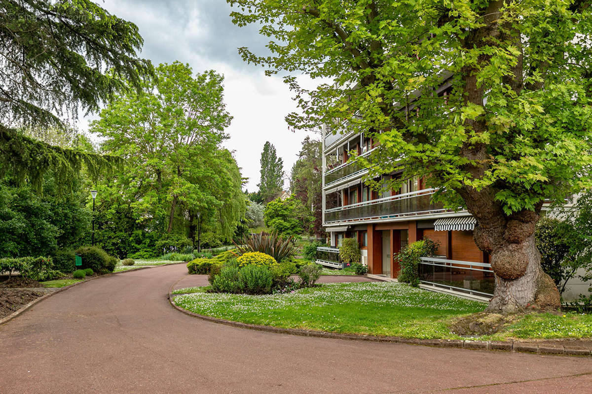 Appartement à SAINT-GERMAIN-EN-LAYE