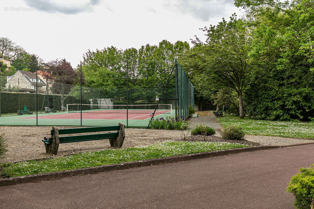 Appartement à SAINT-GERMAIN-EN-LAYE