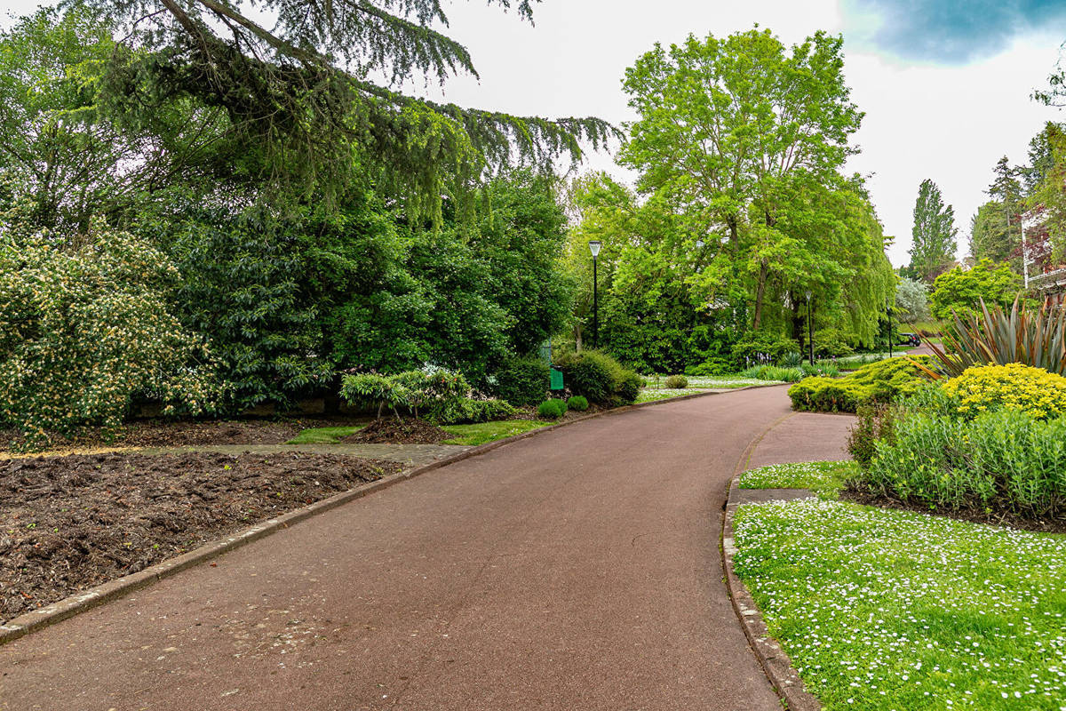 Appartement à SAINT-GERMAIN-EN-LAYE