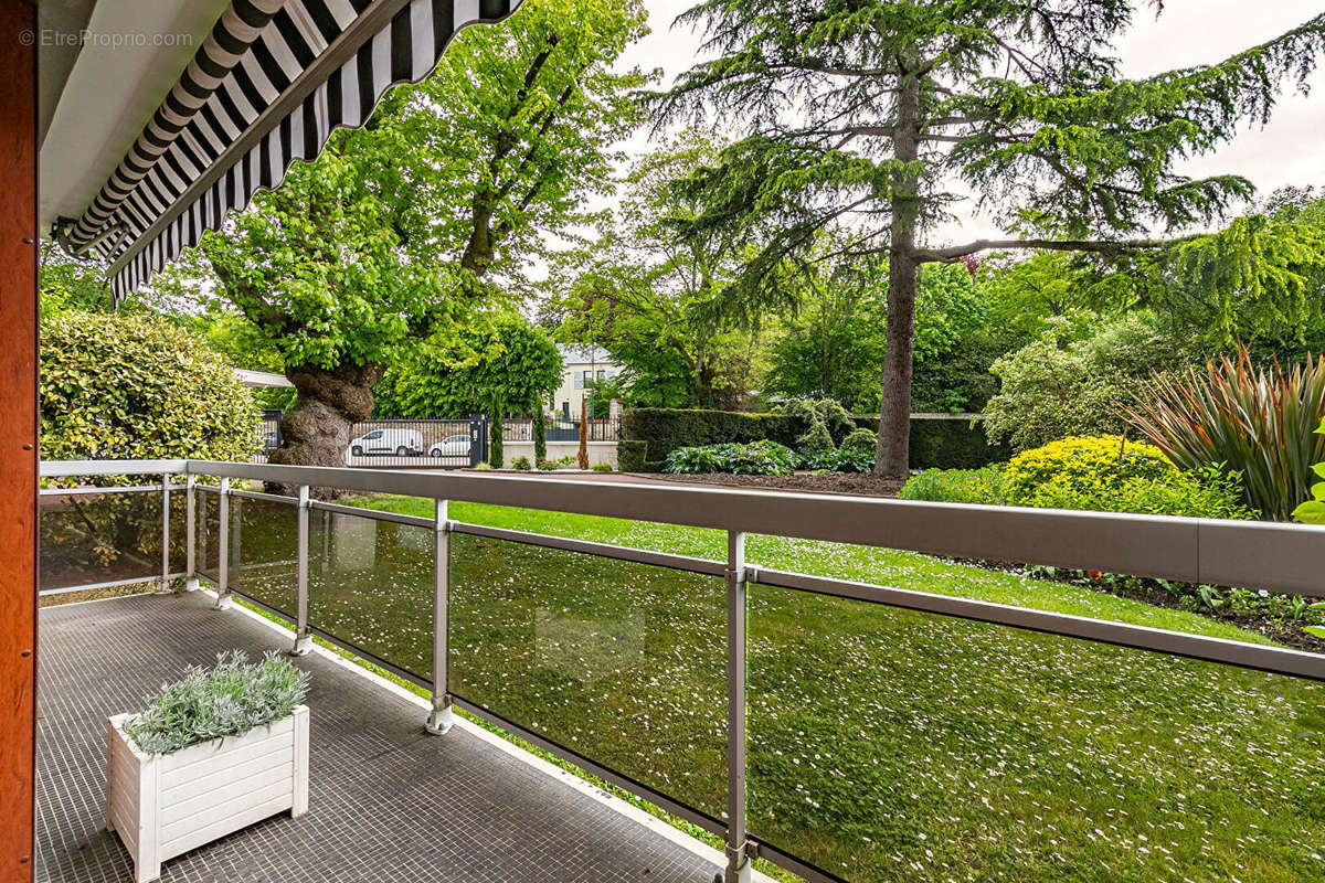 Appartement à SAINT-GERMAIN-EN-LAYE