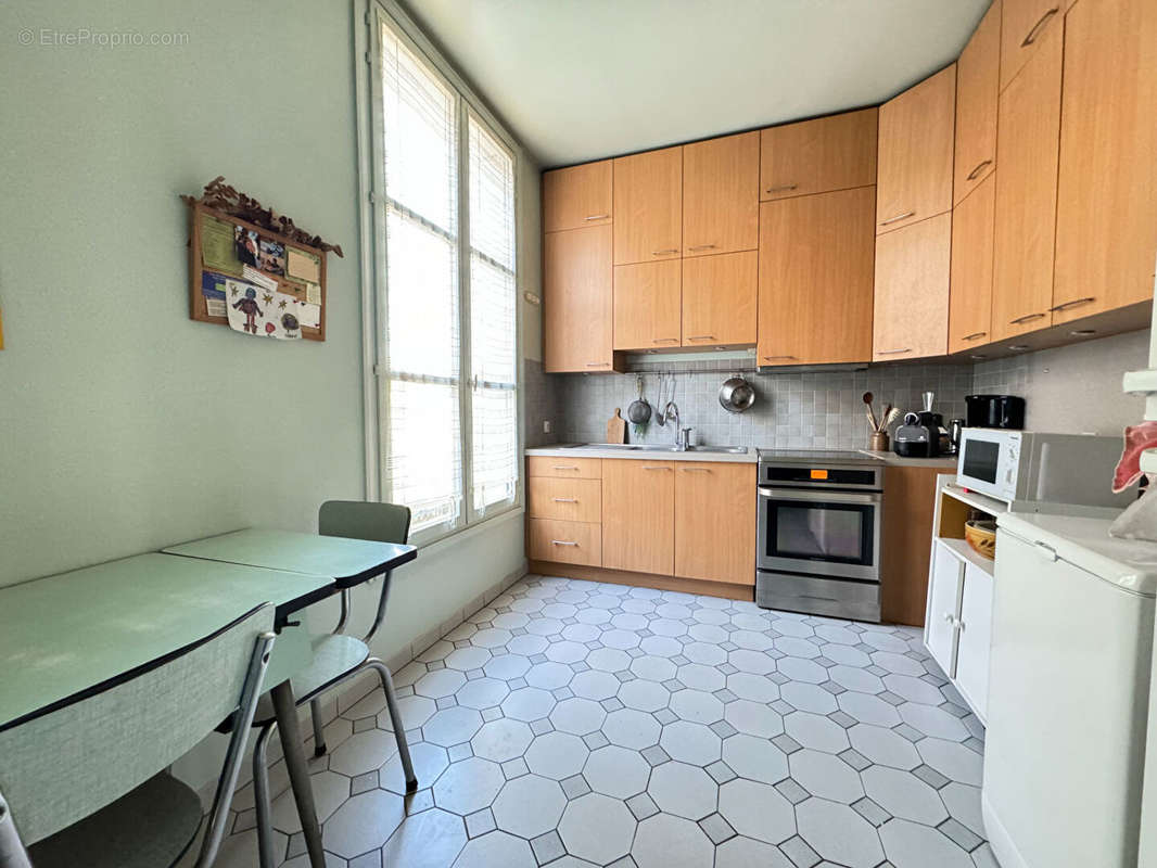 Appartement à SAINT-GERMAIN-EN-LAYE