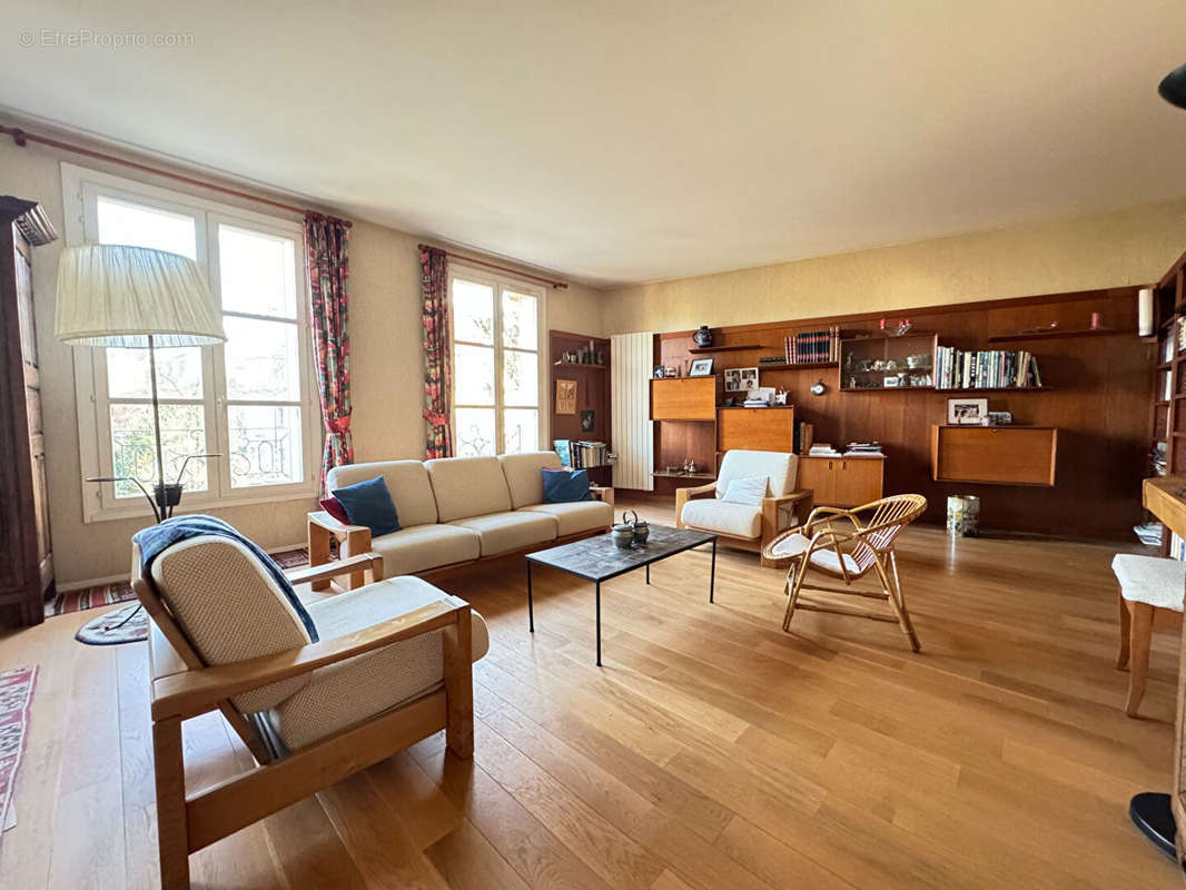 Appartement à SAINT-GERMAIN-EN-LAYE