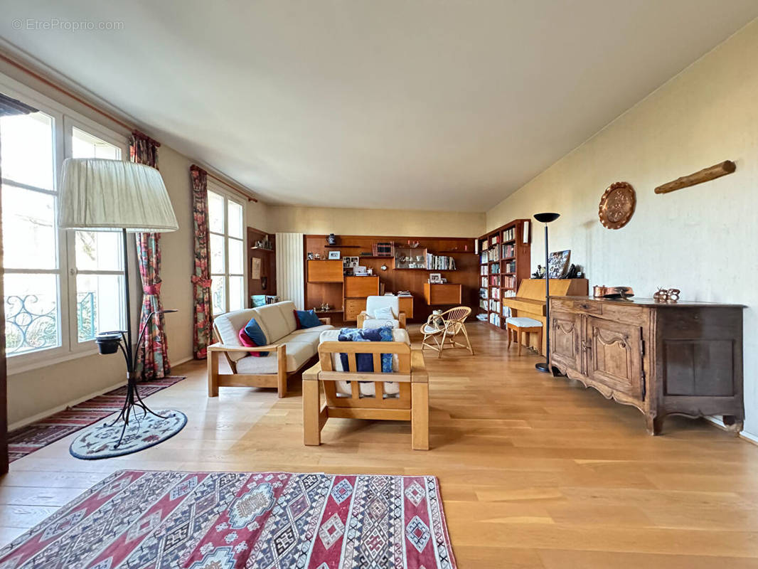 Appartement à SAINT-GERMAIN-EN-LAYE