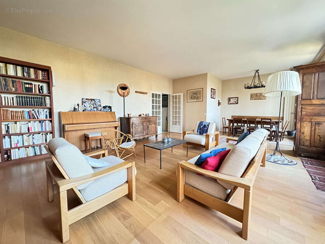 Appartement à SAINT-GERMAIN-EN-LAYE