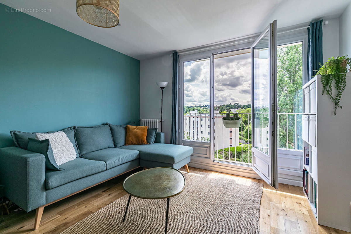 Appartement à SAINT-GERMAIN-EN-LAYE