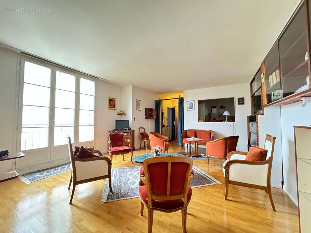 Appartement à SAINT-GERMAIN-EN-LAYE