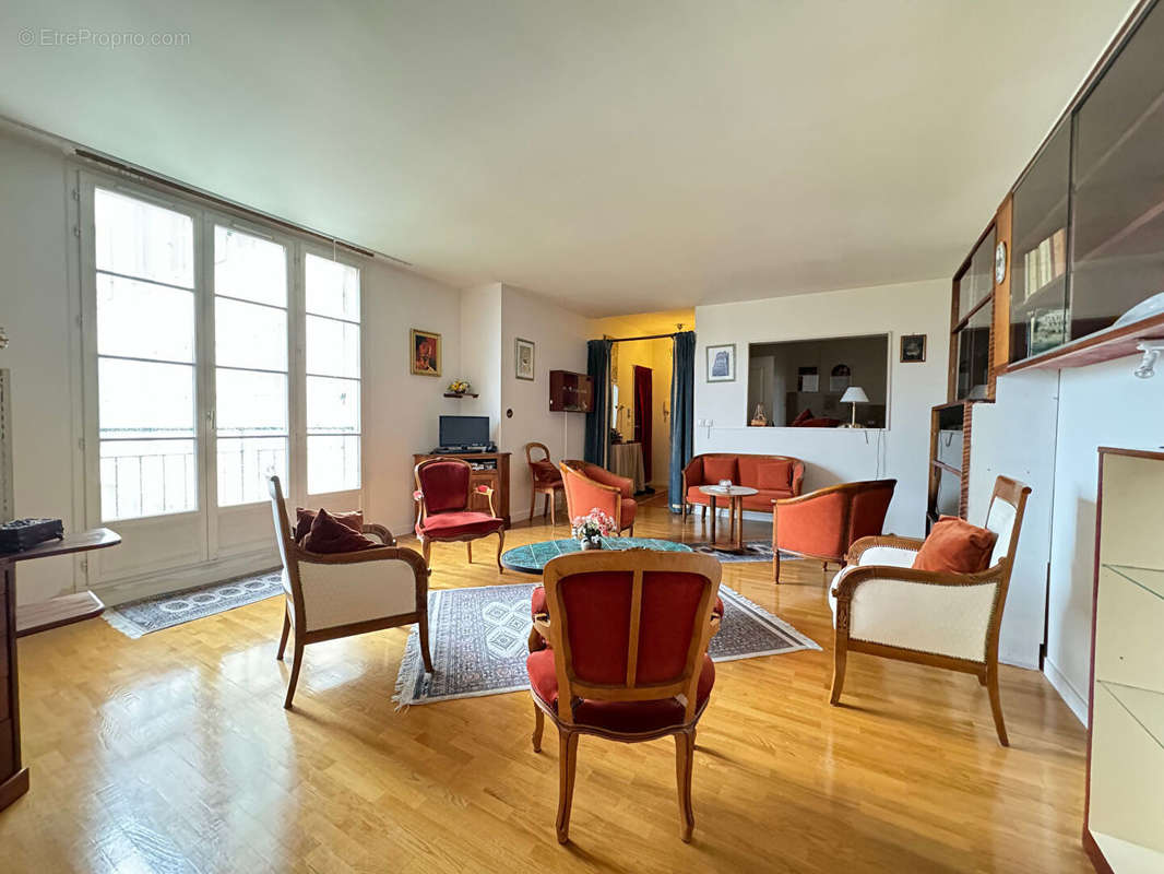 Appartement à SAINT-GERMAIN-EN-LAYE