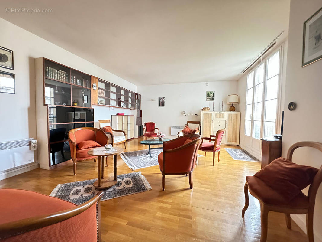 Appartement à SAINT-GERMAIN-EN-LAYE