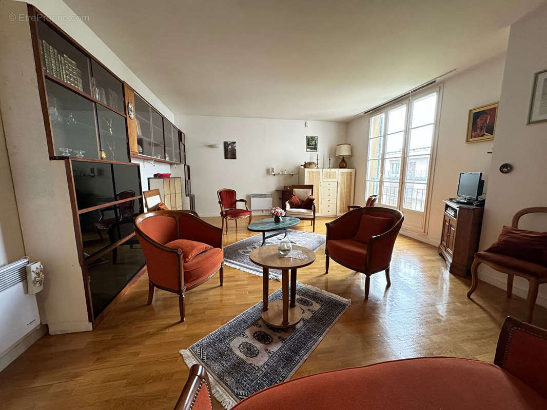 Appartement à SAINT-GERMAIN-EN-LAYE