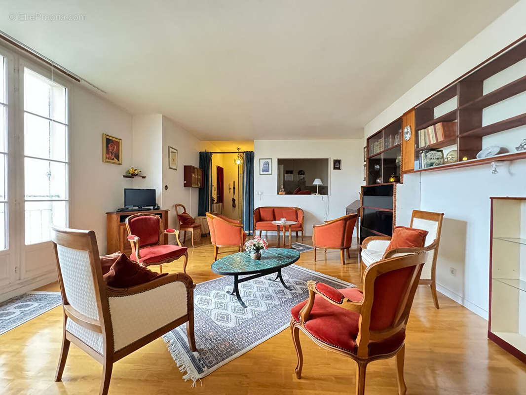 Appartement à SAINT-GERMAIN-EN-LAYE