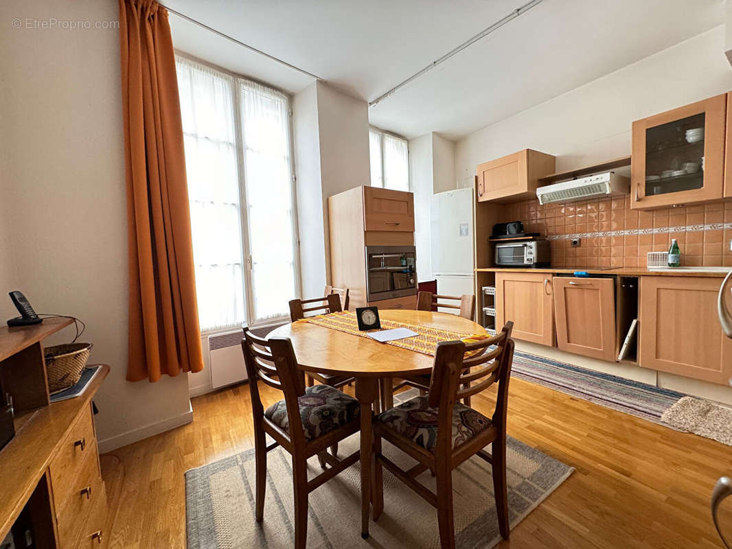 Appartement à SAINT-GERMAIN-EN-LAYE