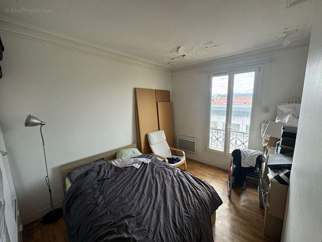 Appartement à PARIS-19E