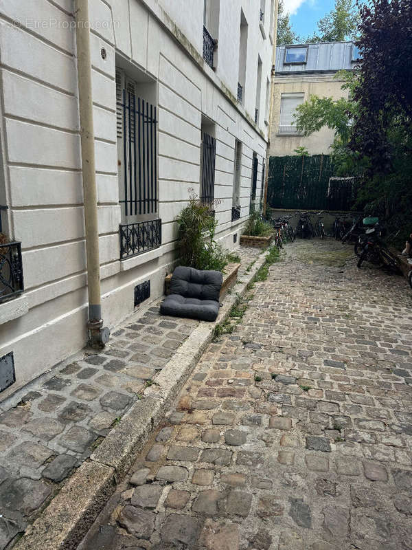 Appartement à PARIS-19E