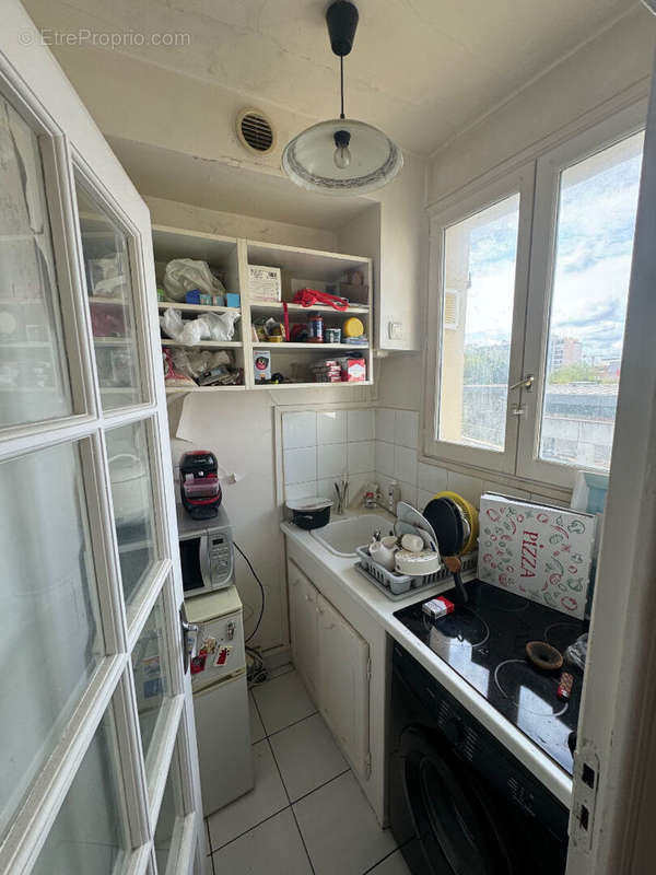 Appartement à PARIS-19E