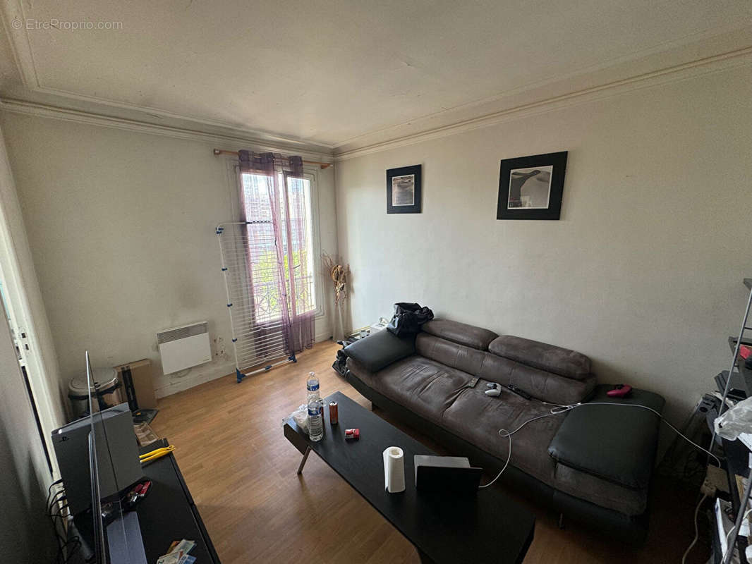 Appartement à PARIS-19E