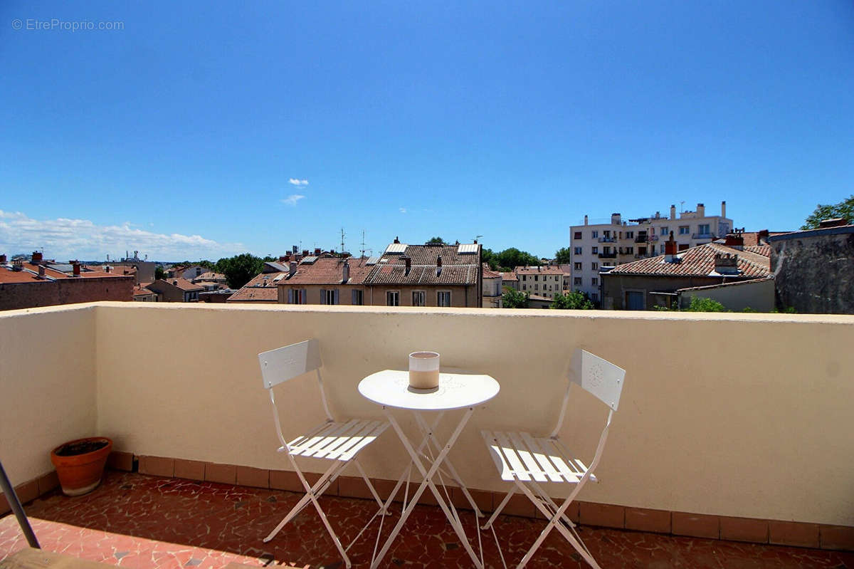 Appartement à MONTPELLIER