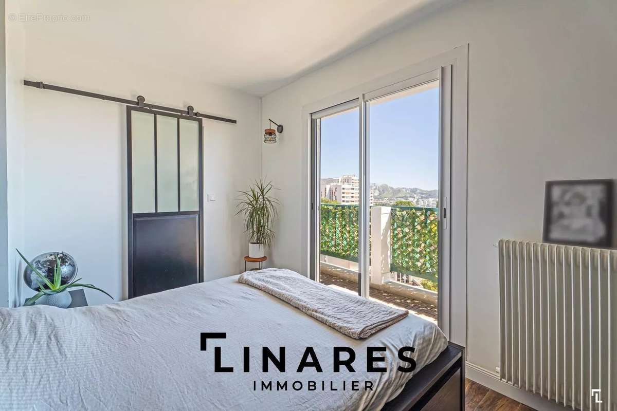 Appartement à MARSEILLE-12E