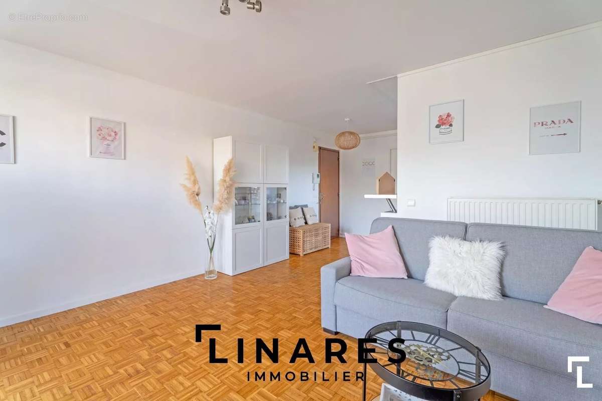 Appartement à MARSEILLE-9E