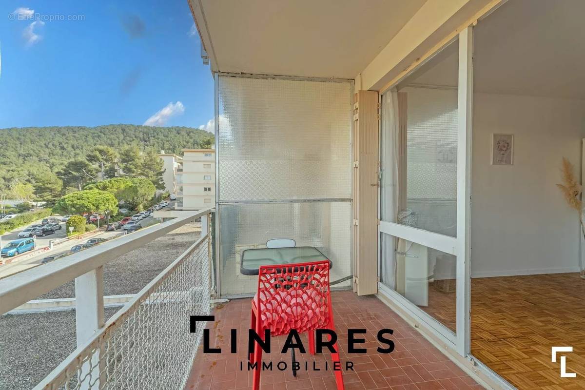 Appartement à MARSEILLE-9E