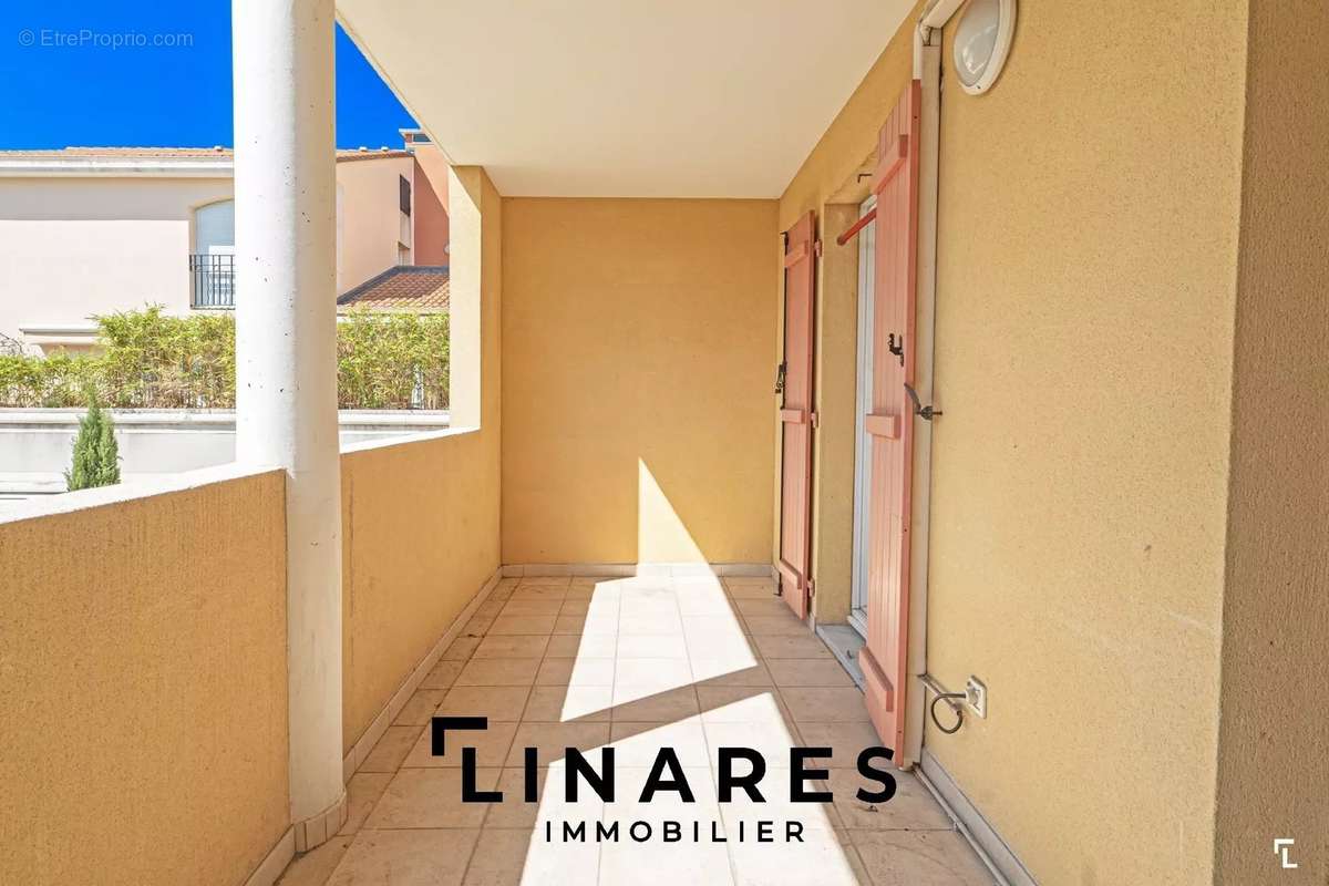 Appartement à AUBAGNE