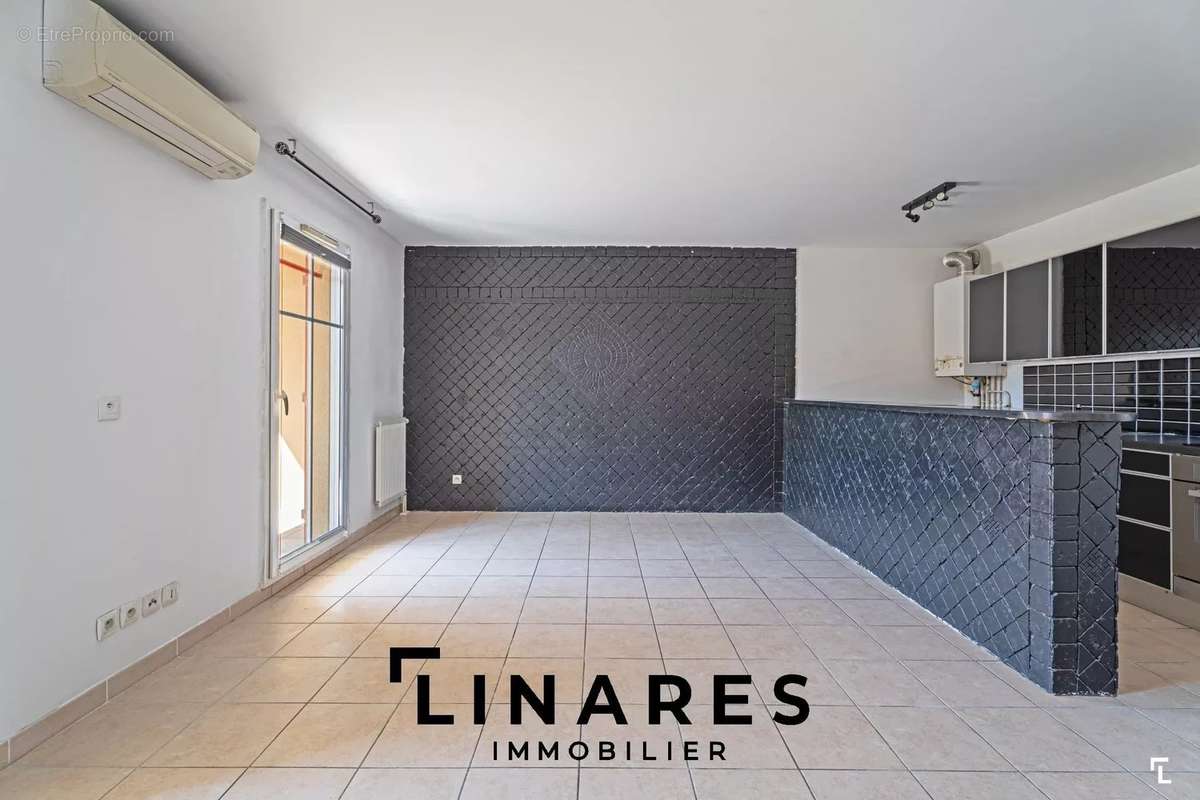 Appartement à AUBAGNE