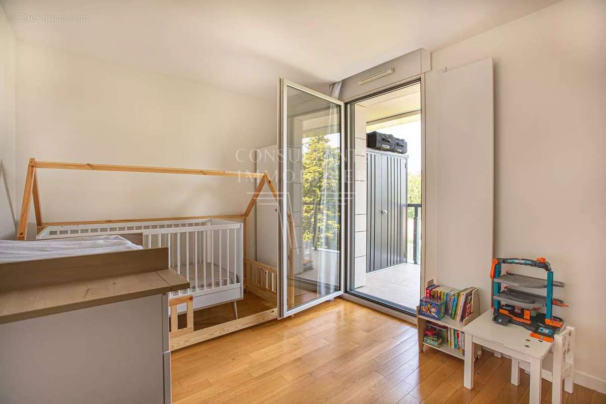 Appartement à BOULOGNE-BILLANCOURT