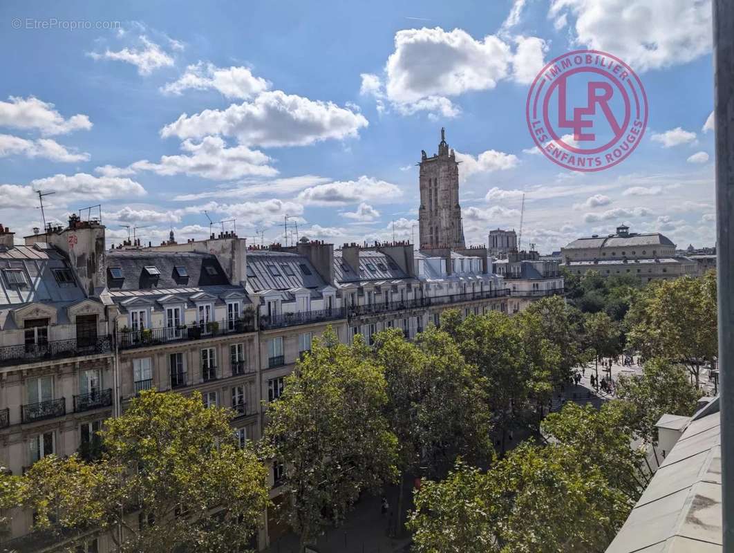 Appartement à PARIS-1E