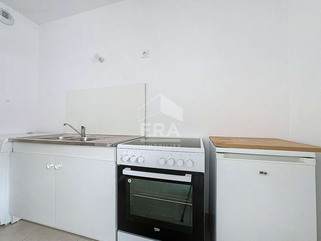 Appartement à MARSEILLE-2E