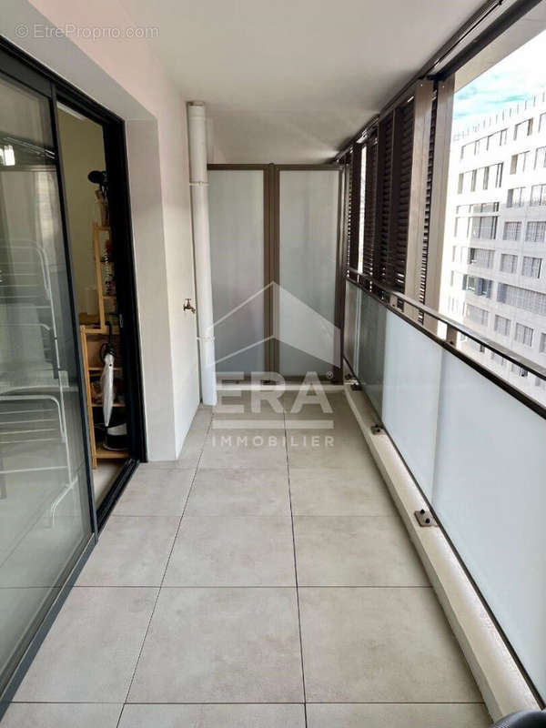 Appartement à MARSEILLE-2E