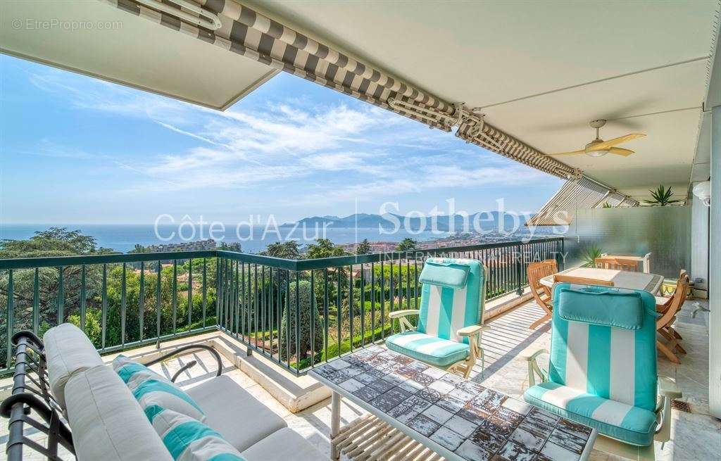 Appartement à CANNES