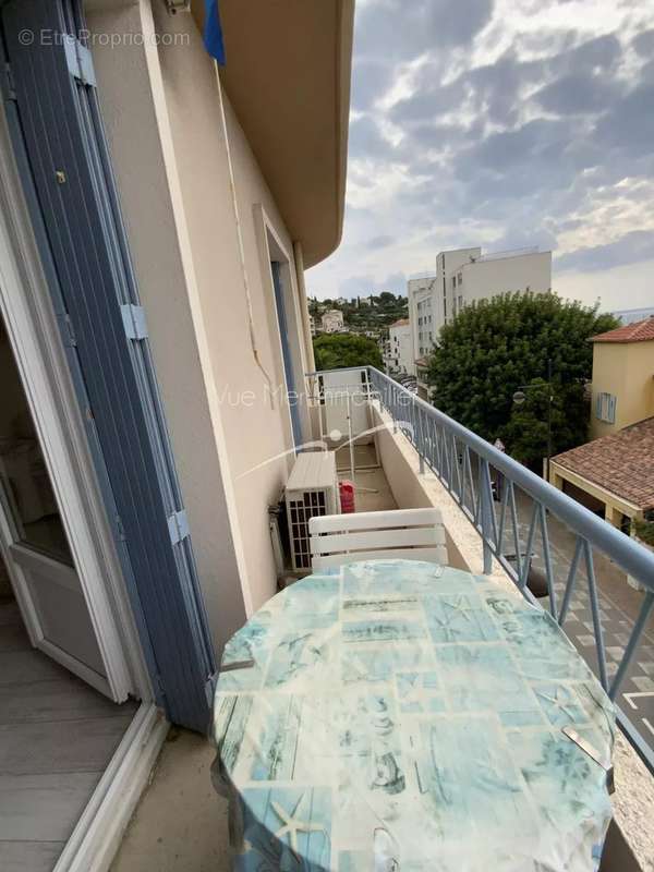 Appartement à LE LAVANDOU