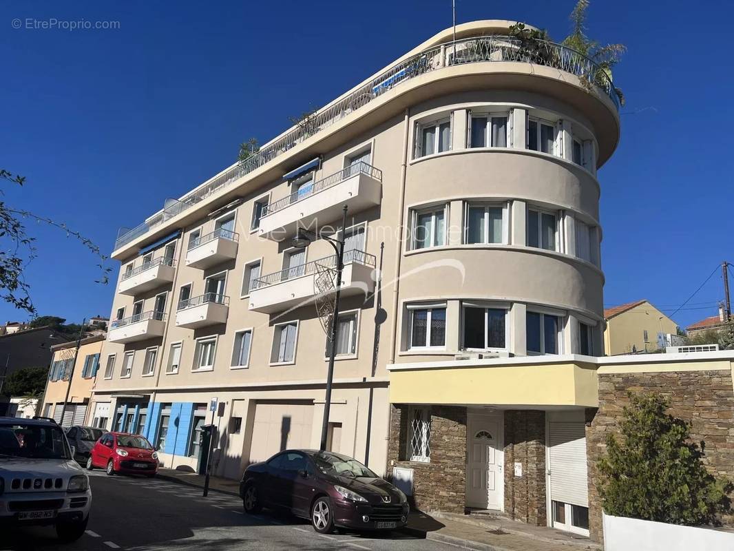 Appartement à LE LAVANDOU