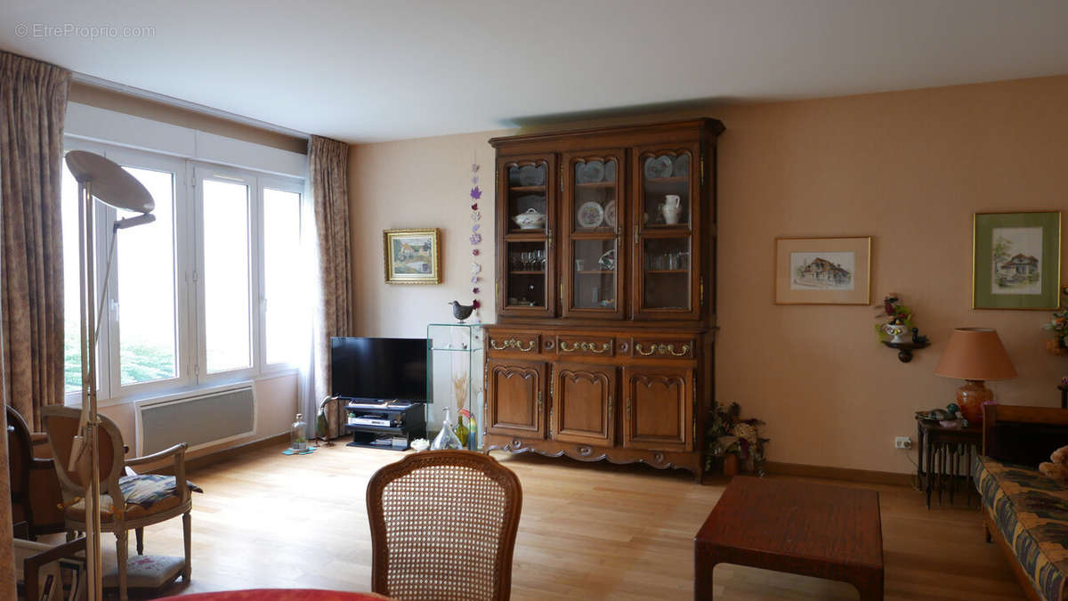 Appartement à REIMS