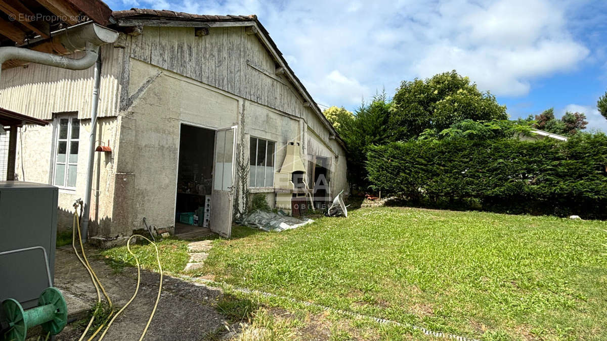 Maison à GABARRET