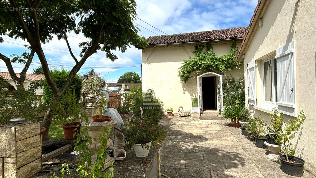 Maison à GABARRET