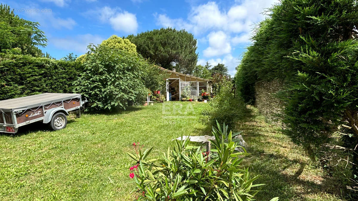 Maison à GABARRET