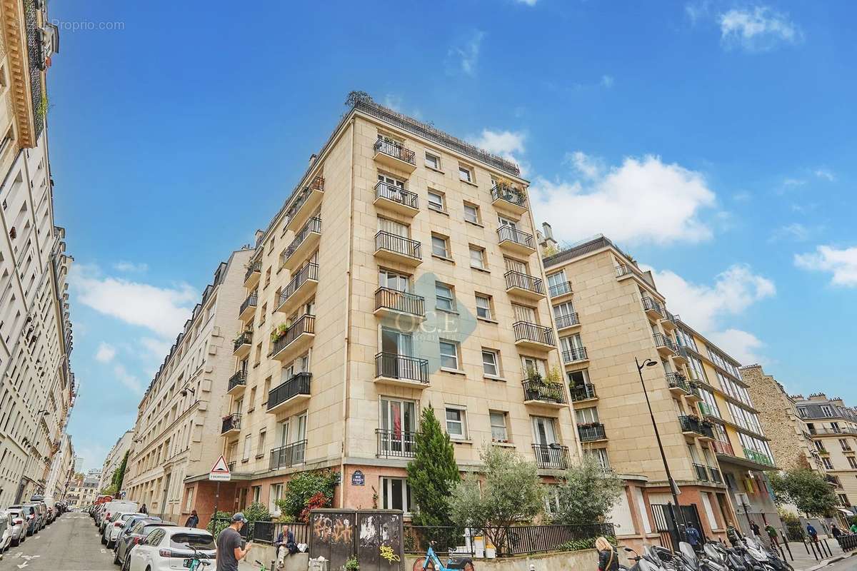 Appartement à PARIS-11E