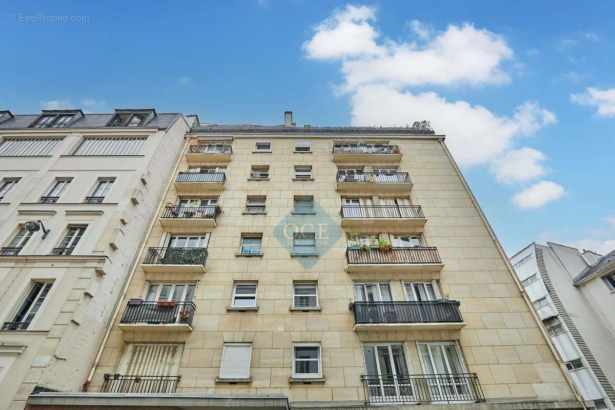 Appartement à PARIS-11E